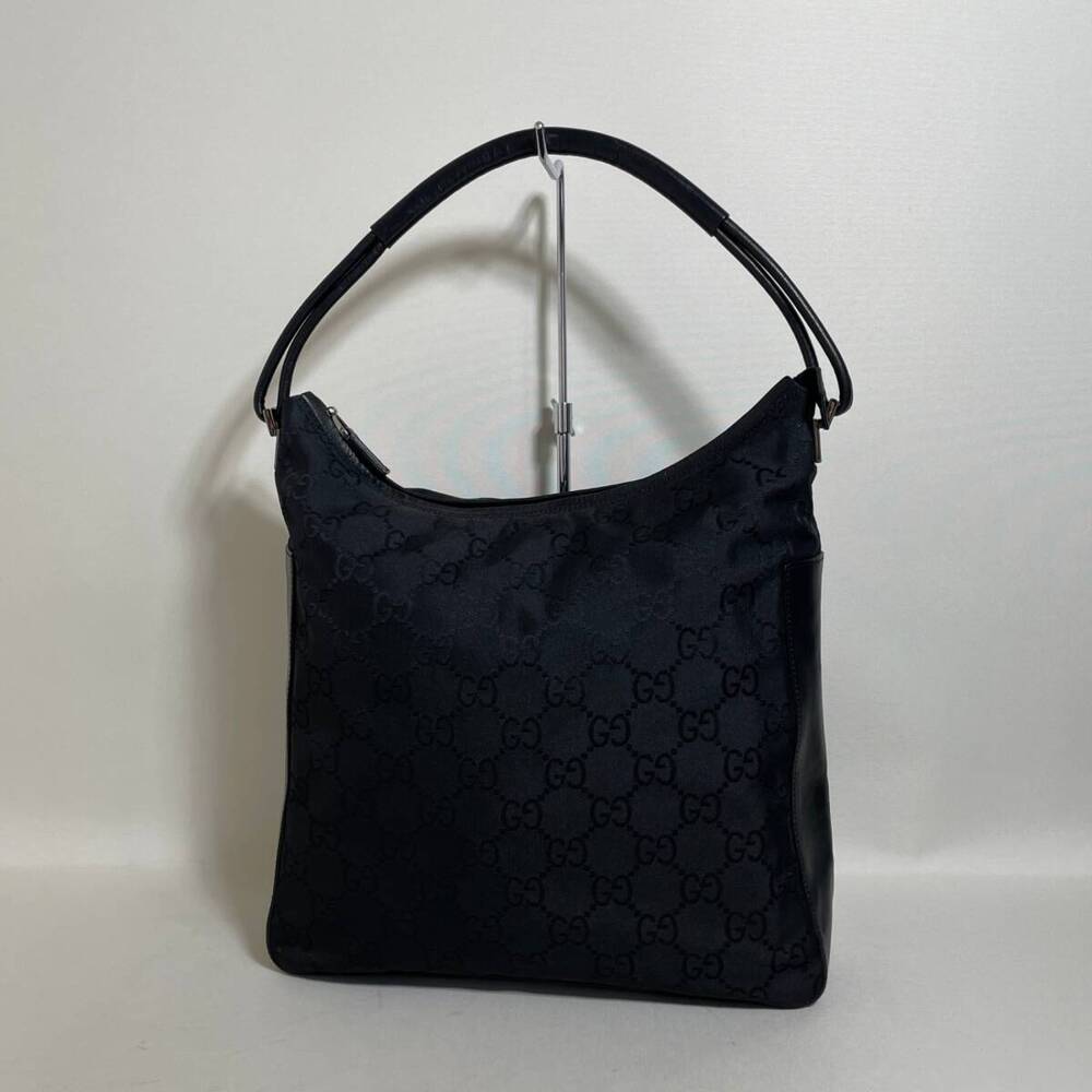 Gucci GG Hobo Bag Black